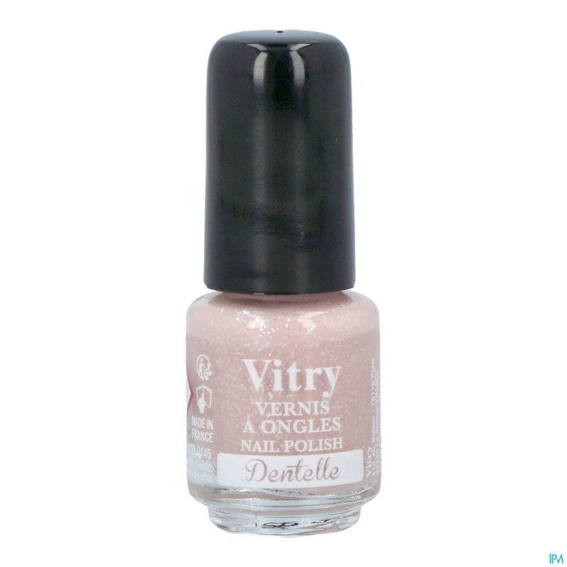 Vitry vao mini dentelle    4ml