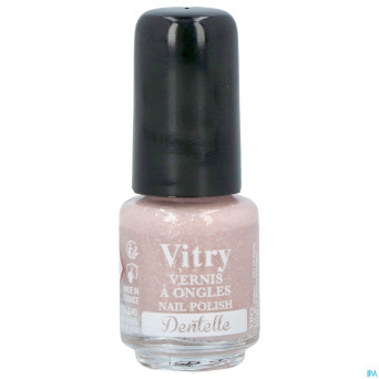 Vitry vao mini dentelle    4ml
