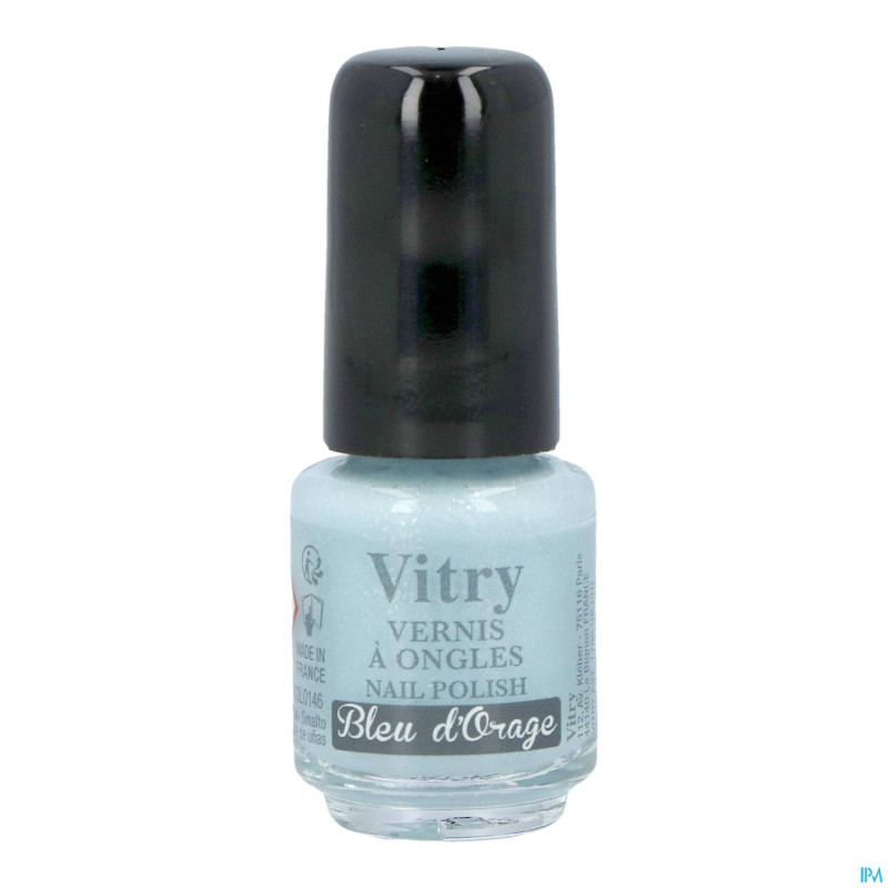 Vitry vao mini bleu d orage    4ml