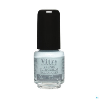 Vitry vao mini bleu d orage    4ml
