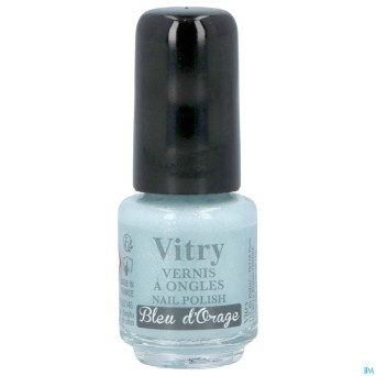 Vitry vao mini bleu d orage    4ml