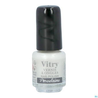 Vitry vao mini porcelaine    4ml