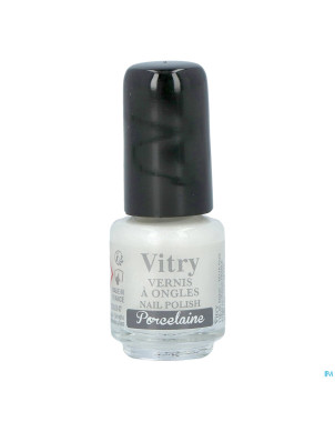 Vitry vao mini porcelaine    4ml