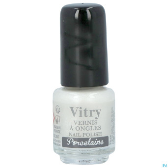 Vitry vao mini porcelaine    4ml