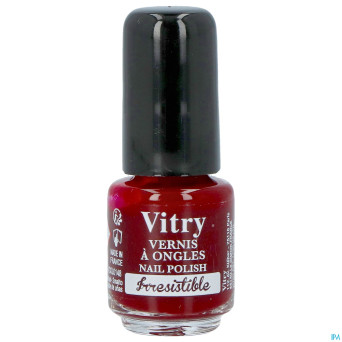 Vitry vao mini irresistible    4ml