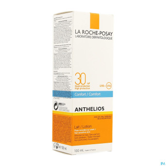 Lrp anthelios lait ip30 sp    100ml