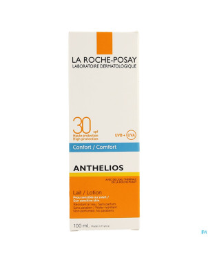 Lrp anthelios lait ip30 sp    100ml