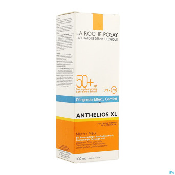 Lrp anthelios lait ip50+ sp xl    100ml