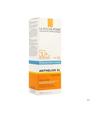 Lrp anthelios lait ip50+ sp xl    100ml