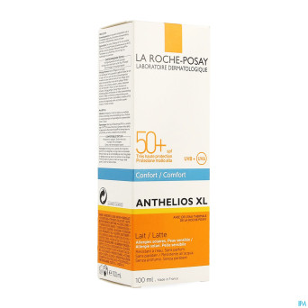 Lrp anthelios lait ip50+ sp xl    100ml