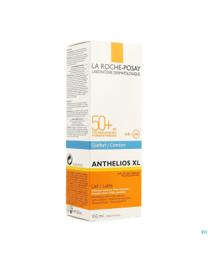 Lrp anthelios lait ip50+ sp xl    100ml