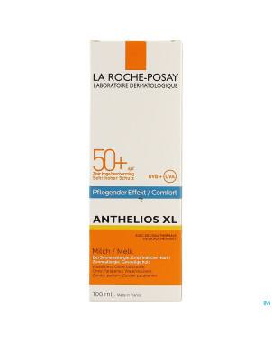 Lrp anthelios lait ip50+ sp xl    100ml