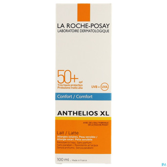 Lrp anthelios lait ip50+ sp xl    100ml