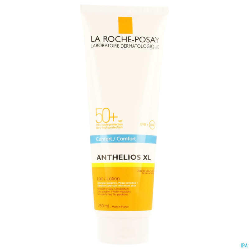 Lrp anthelios lait ip50+ sp xl    250ml