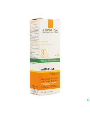 Lrp anthelios dry touch ip30 ap    50ml