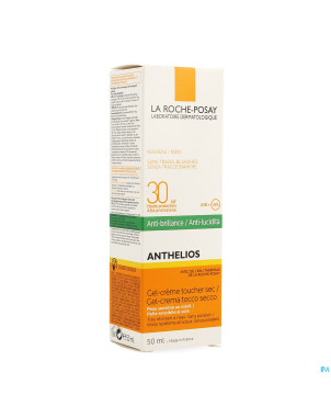 Lrp anthelios dry touch ip30 ap    50ml