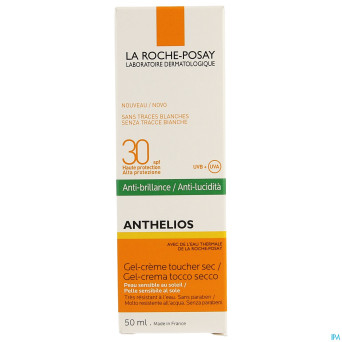 Lrp anthelios dry touch ip30 ap    50ml