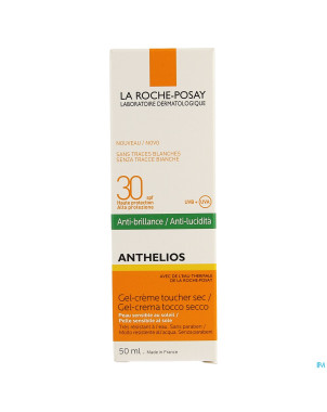 Lrp anthelios dry touch ip30 ap    50ml