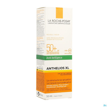 Lrp anthelios dry touch ip50+  sp xl    50ml
