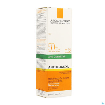 Lrp anthelios dry touch ip50+  sp xl    50ml