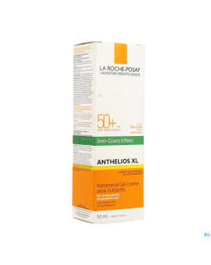 Lrp anthelios dry touch ip50+  sp xl    50ml