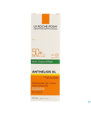 Lrp anthelios dry touch ip50+  sp xl    50ml