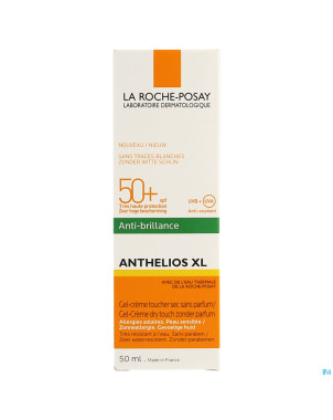 Lrp anthelios dry touch ip50+  sp xl    50ml