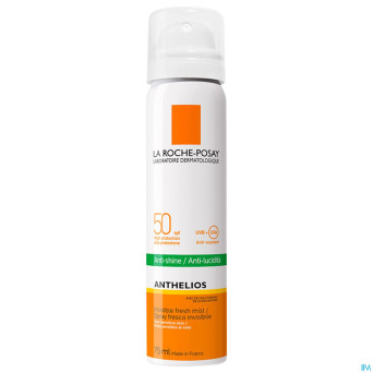 Lrp anthelios brume visage spf50 75ml