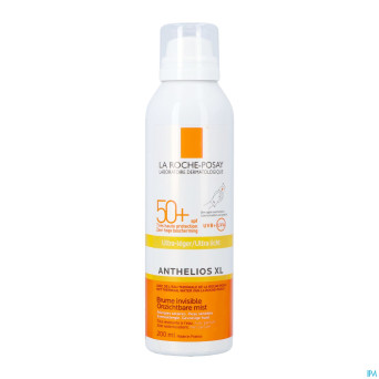 Lrp anthelios brume corps invisible spf50+ 200ml