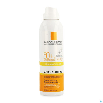 Lrp anthelios brume corps invisible spf50+ 200ml
