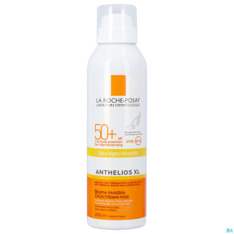 Lrp anthelios brume corps invisible spf50+ 200ml
