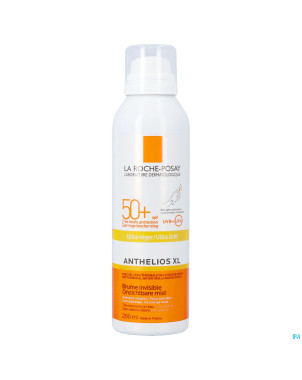 Lrp anthelios brume corps invisible spf50+ 200ml