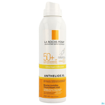 Lrp anthelios brume corps invisible spf50+ 200ml