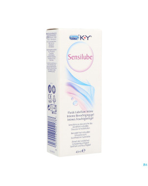 Durex ky sensilube lubrifiant  44ml
