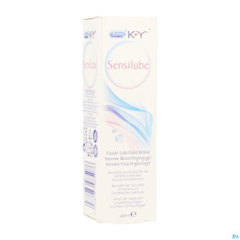 Durex ky sensilube lubrifiant  44ml