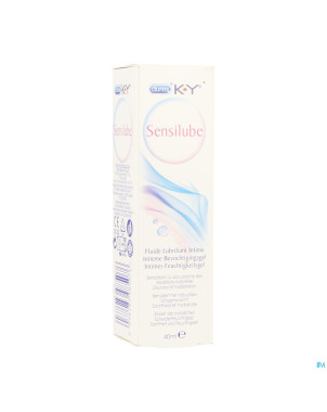 Durex ky sensilube lubrifiant  44ml
