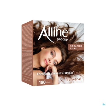 Alline procap nf    caps 180