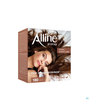 Alline procap nf    caps 180