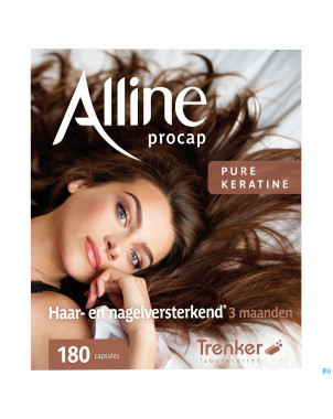 Alline procap nf    caps 180