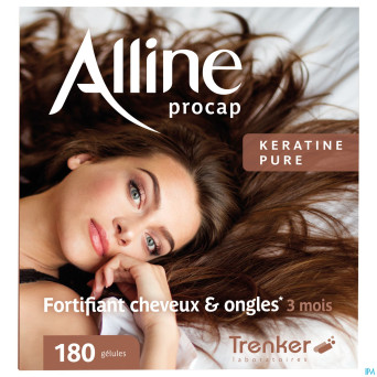 Alline procap nf    caps 180