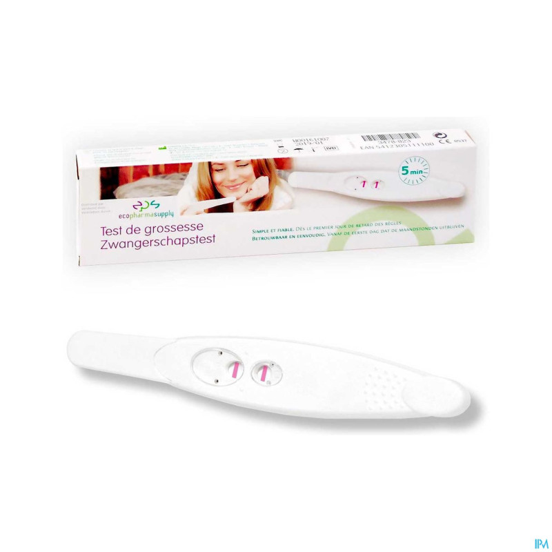 Eps test grosesse