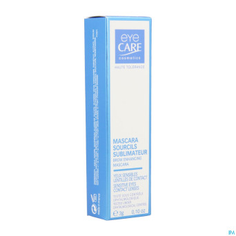 Eye care mascara sourcils sublim. 7000 blond    3g
