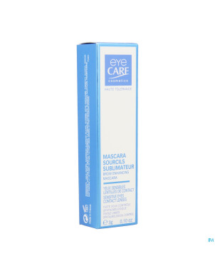 Eye care mascara sourcils sublim. 7000 blond    3g