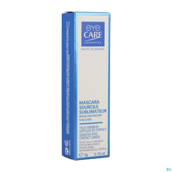 Eye care mascara sourcils sublim. 7001 chatain  3g