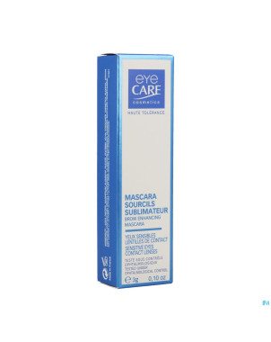 Eye care mascara sourcils sublim. 7001 chatain  3g