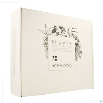 Rainpharma gift set shower originals