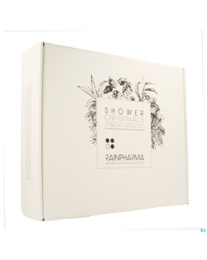 Rainpharma gift set shower originals