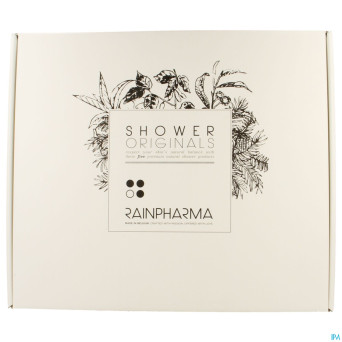 Rainpharma gift set shower originals