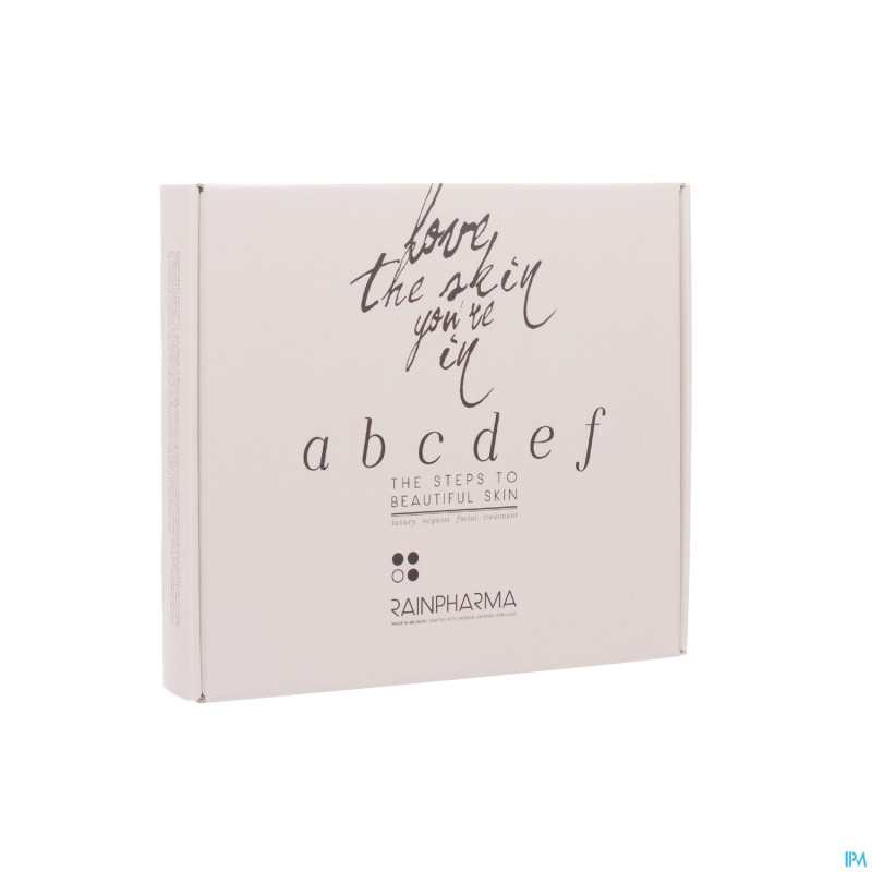 Rainpharma gift set love the skin you're in