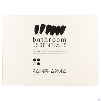 Rainpharma gift set bathroom essentials